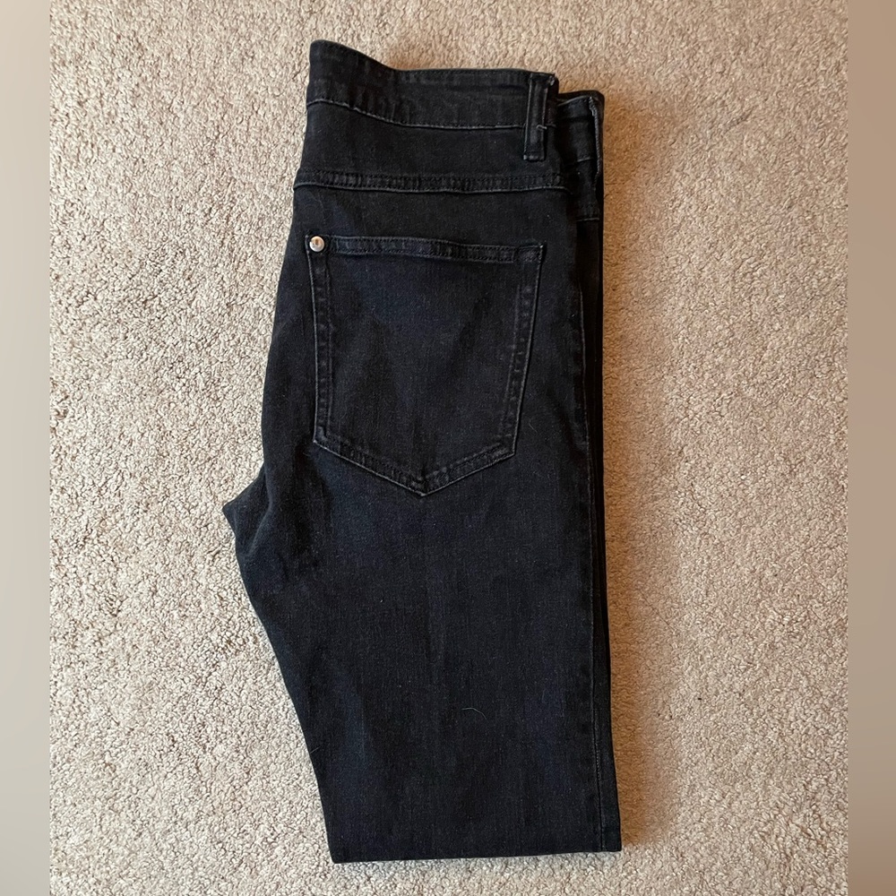 H&M skinny jeans